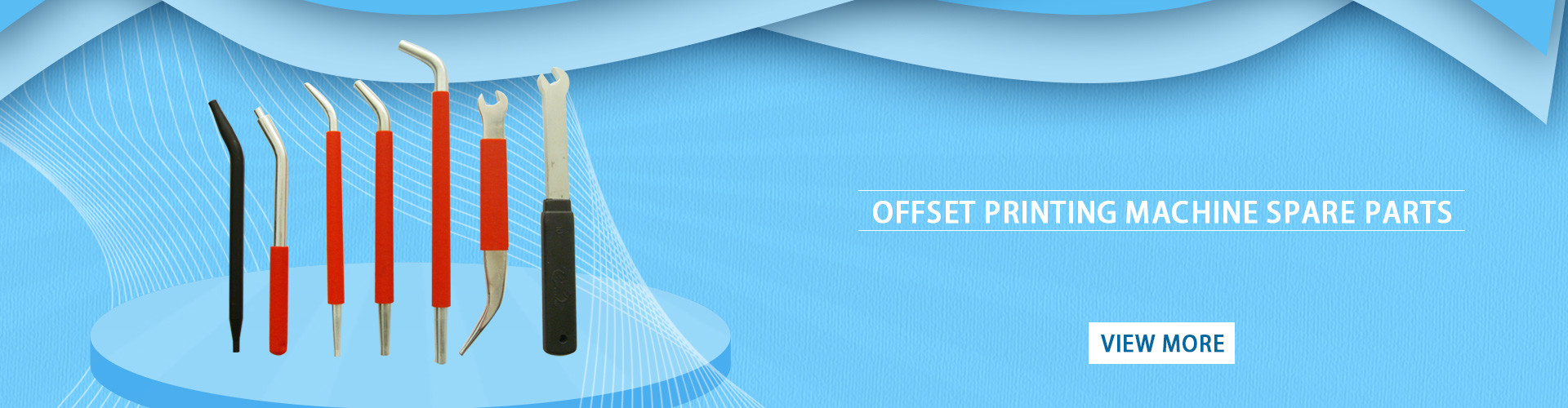 คุณภาพ อะไหล่เครื่องจักรการพิมพ์ออฟเซ็ท โรงงาน