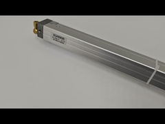 00.580.4128/03 แคลมป์เพลทอากาศ L:757MM สำหรับอะไหล่เครื่องพิมพ์ PM74 SM74