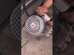 ปั๊มเทอร์ไบน์มอเตอร์มือสองสำหรับเครื่องพิมพ์ออฟเซ็ต Heidelberg รุ่น M2.179.1911/01B