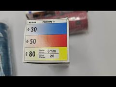 เทปพับพับพับสําหรับใช้ในการตัดแผ่นเหล็กเพื่อเพิ่มความดัน