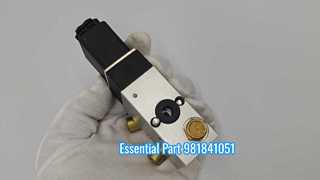 ชิ้นส่วนอะไหล่เครื่องจักรการพิมพ์ออฟเซต 98.184.1051