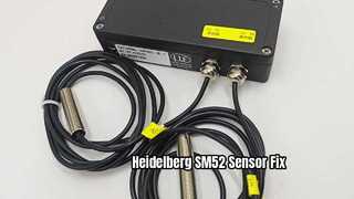 Heidelberg SM52 Sensor G2.161.1533 อัลตราโซนิค Double Detection G2.161.1533/01 การสาธิต