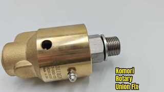 157-000-151 Rotary Union FIY-9502-200 สำหรับอะไหล่เครื่องจักรการพิมพ์ออฟเซต Komori
